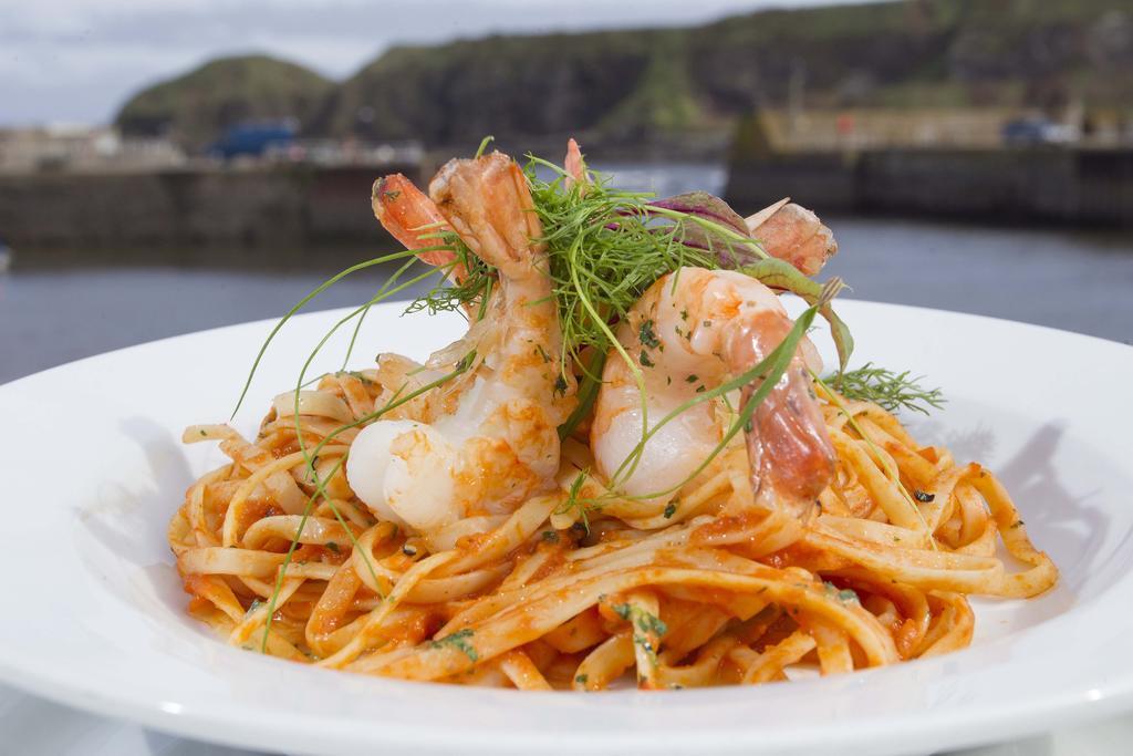 The Ship Inn Stonehaven Exterior foto